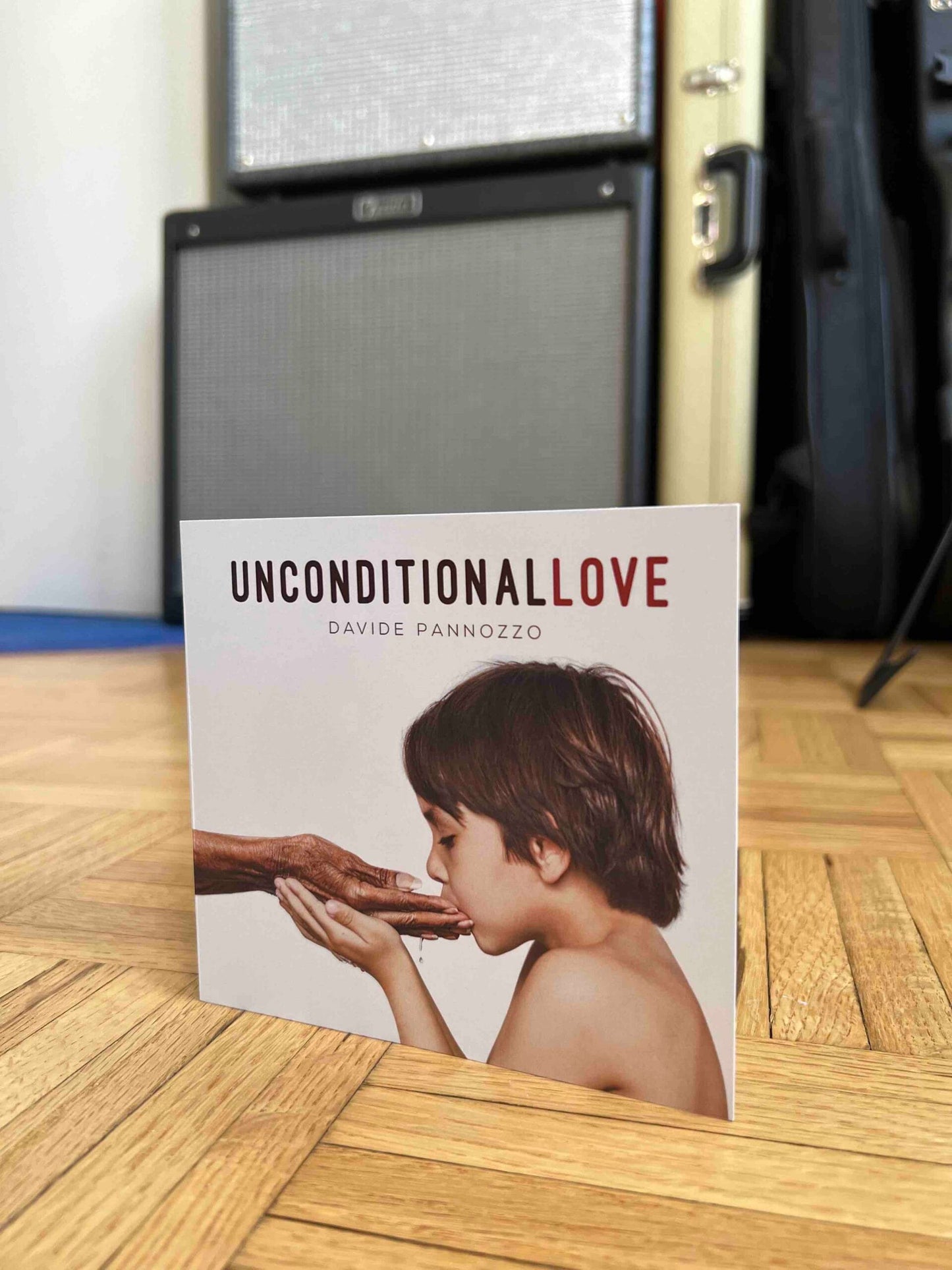 Unconditional Love (Signed CD) image 5
