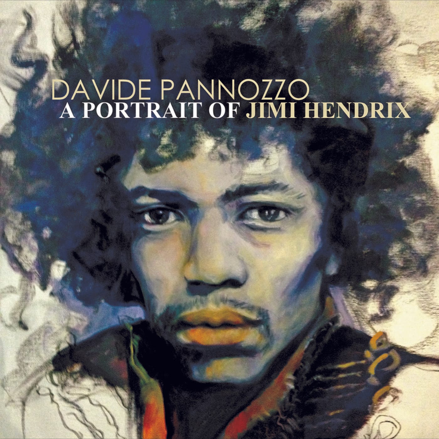 A Portrait of Jimi Hendrix (Signed CD) image 0