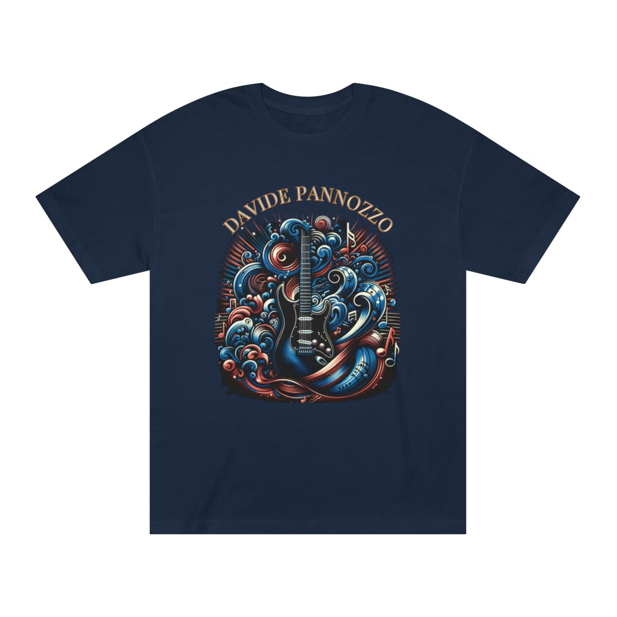 Blues Friday 2 Unisex Classic Tee image 1