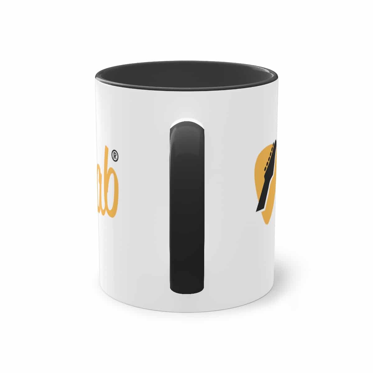 Two-Tone Coffee Mug, 11oz image 1