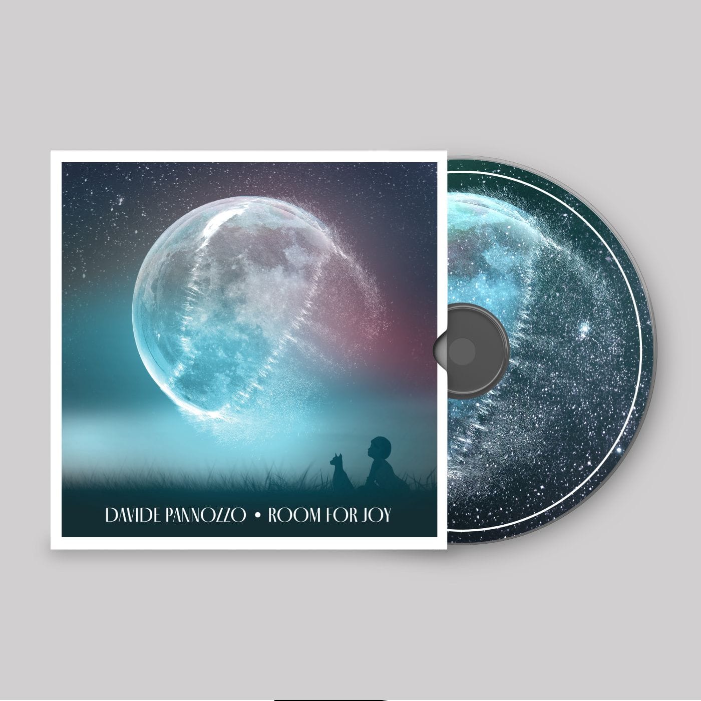 Room For Joy CD (SIGNED) image 0