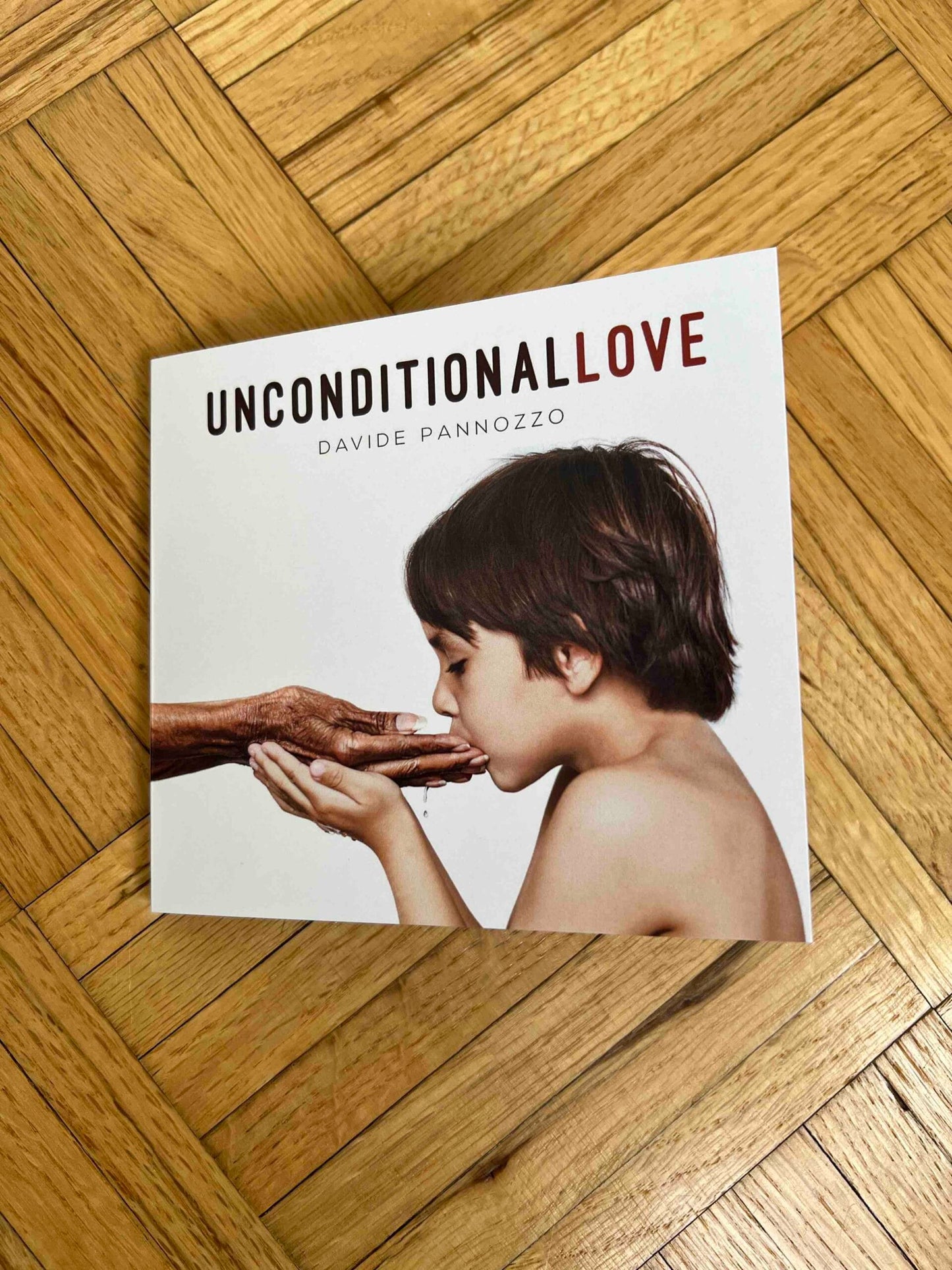 Unconditional Love (Signed CD) image 4
