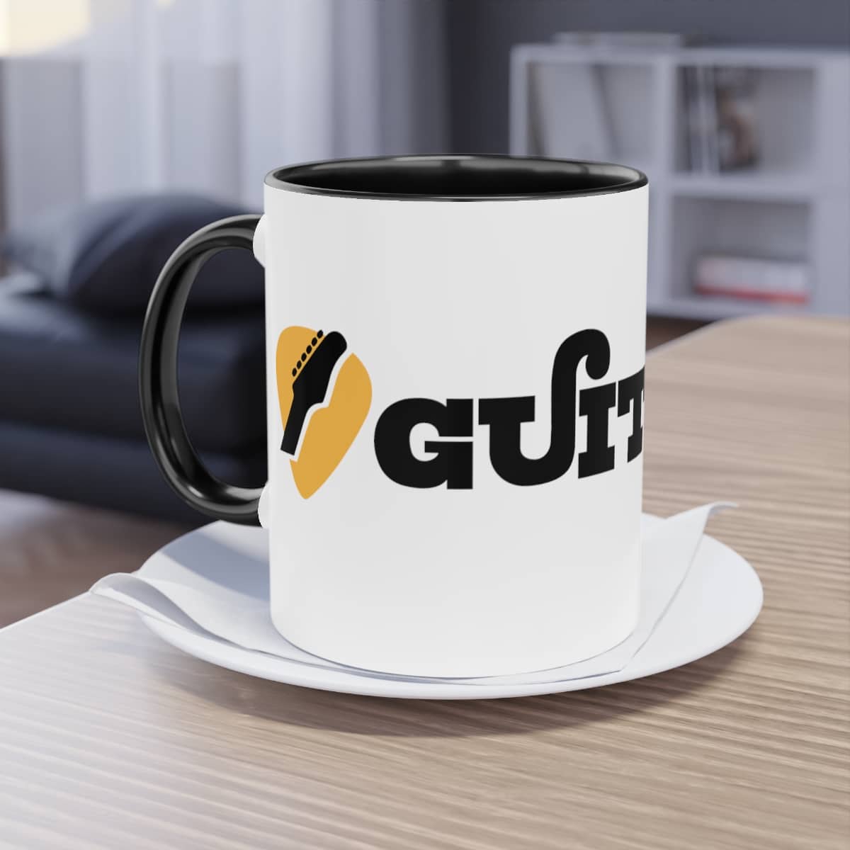 Two-Tone Coffee Mug, 11oz image 5