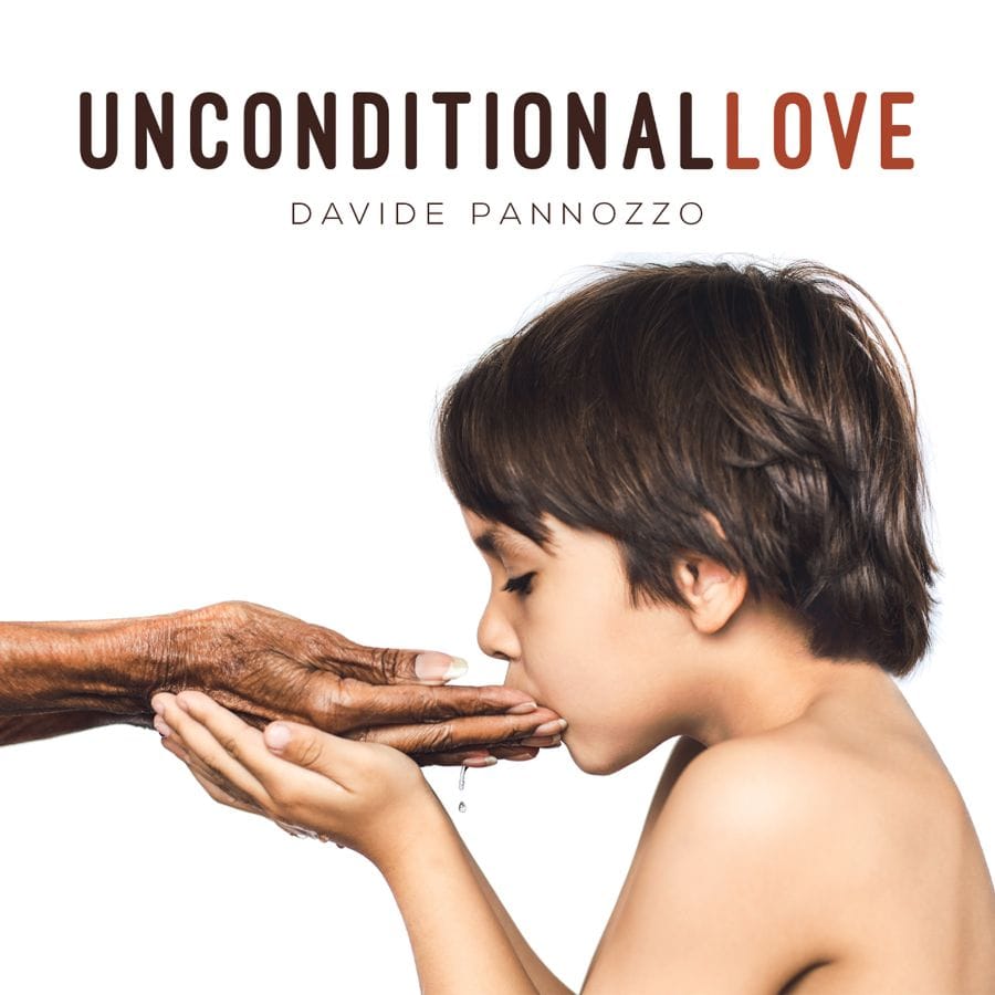 Unconditional Love - Davide Pannozzo - Digital Album Cover