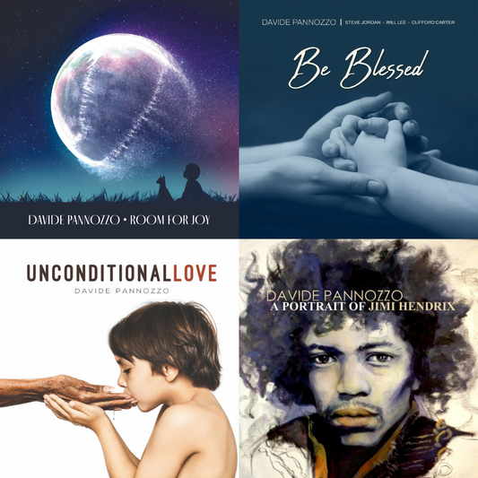 Full discography (digital files)