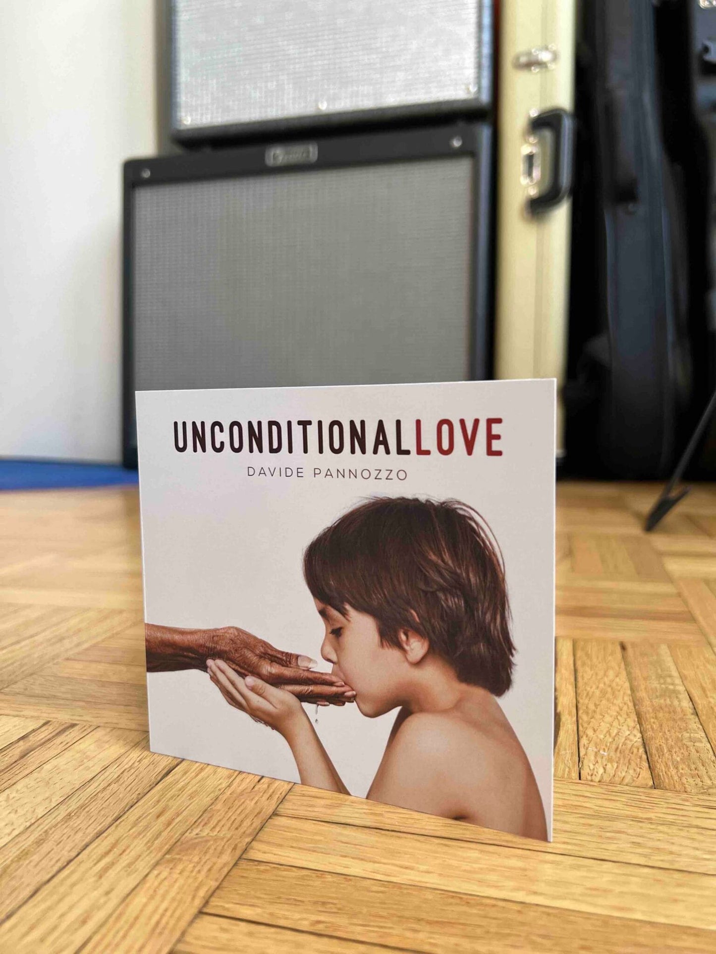 FREE • Signed • Limited Edition CD