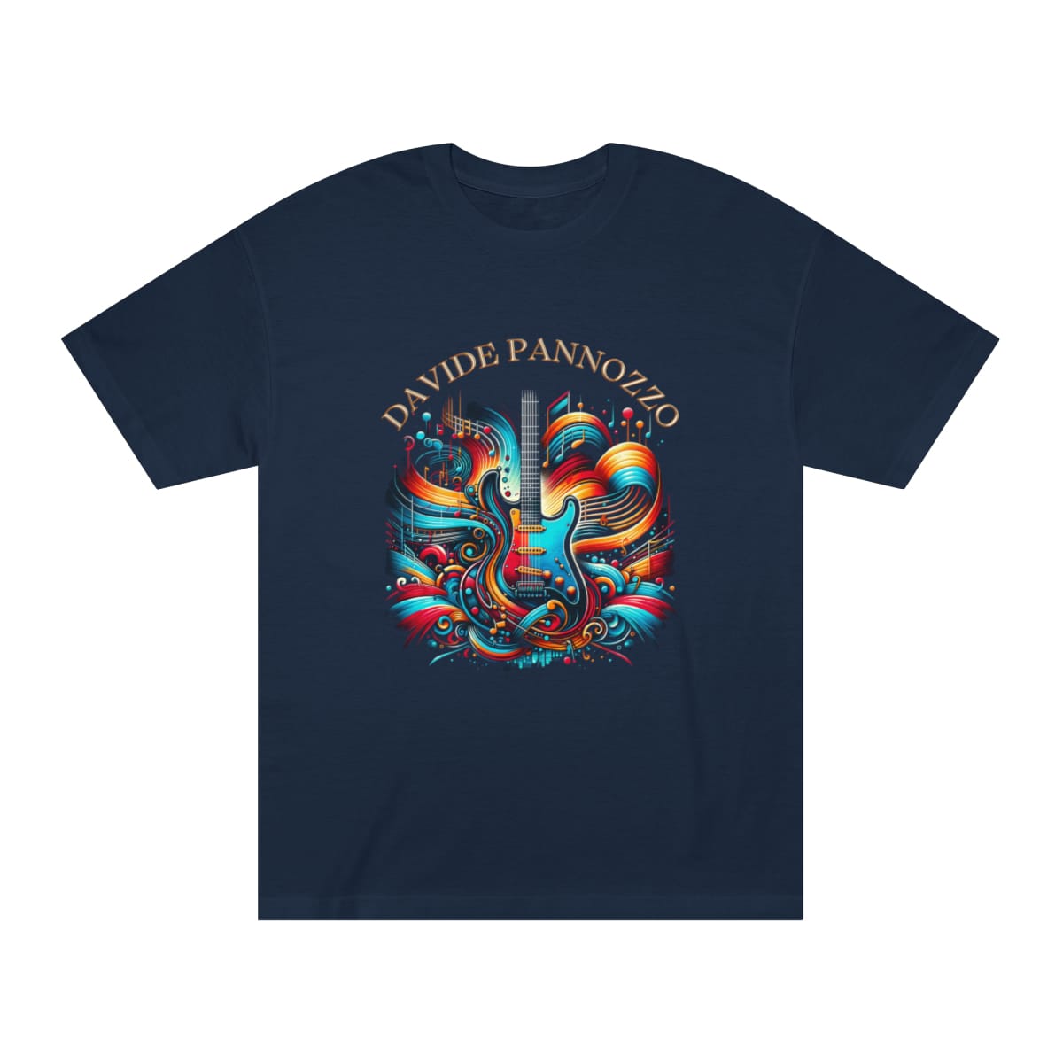 Blues Friday 3 Unisex Classic Tee image 1